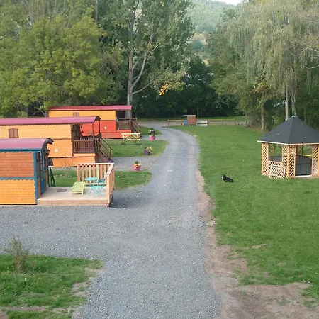 Comme Sur Des Roulottes * Saint-Nectaire