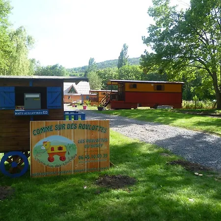 Comme Sur Des Roulottes *