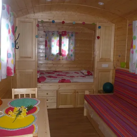 Comme Sur Des Roulottes Saint-Nectaire