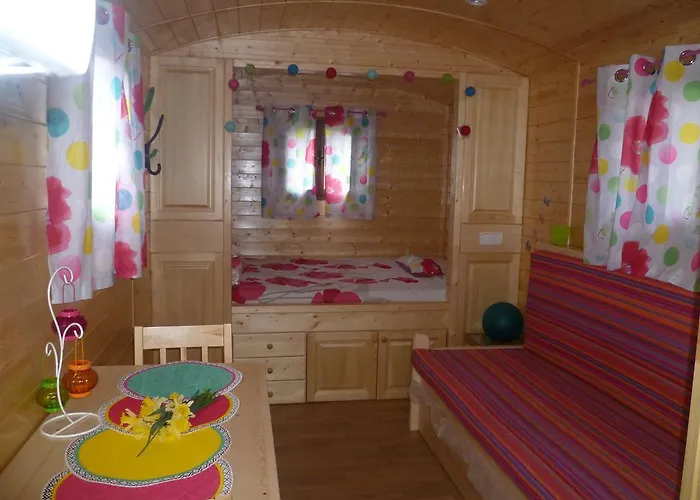 Comme Sur Des Roulottes Saint-Nectaire