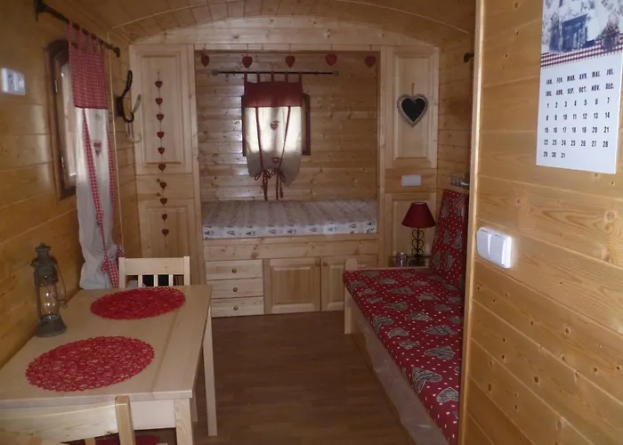 Comme Sur Des Roulottes *